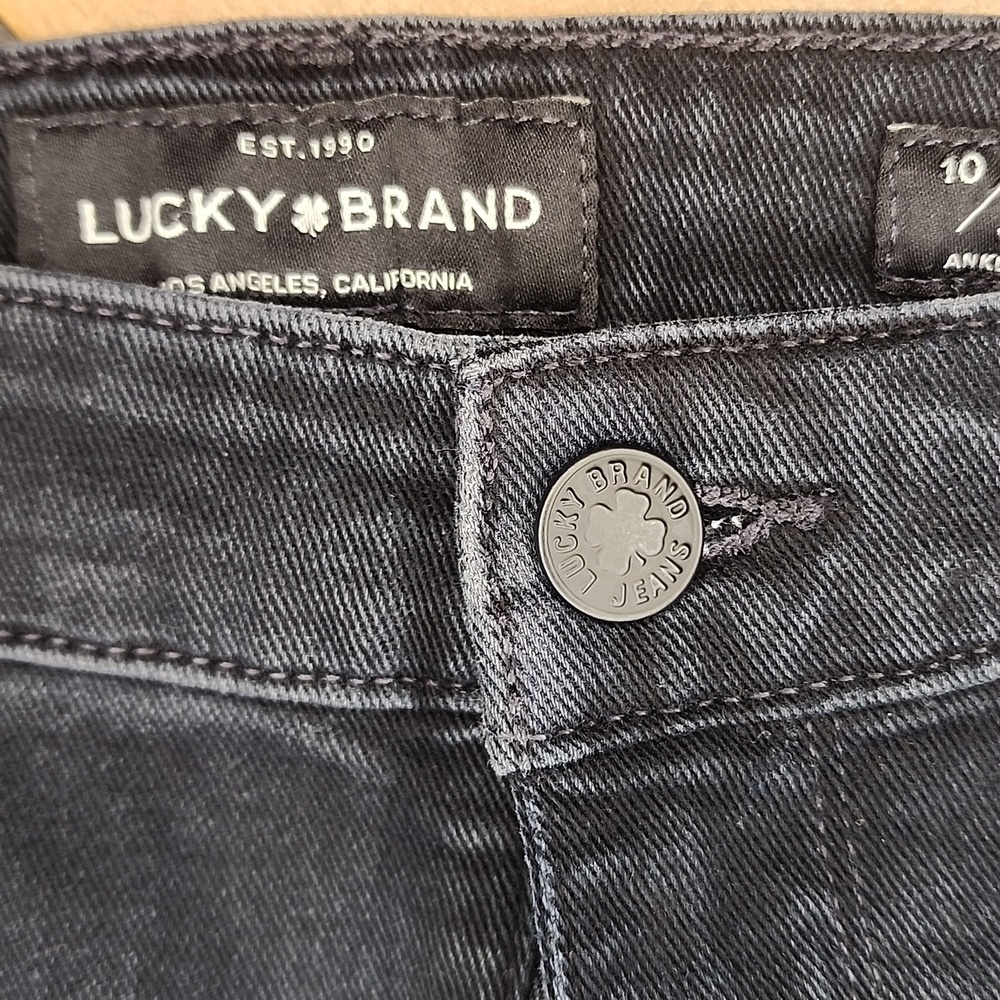 **Custom Lucky jeans** - Picture 10 of 11